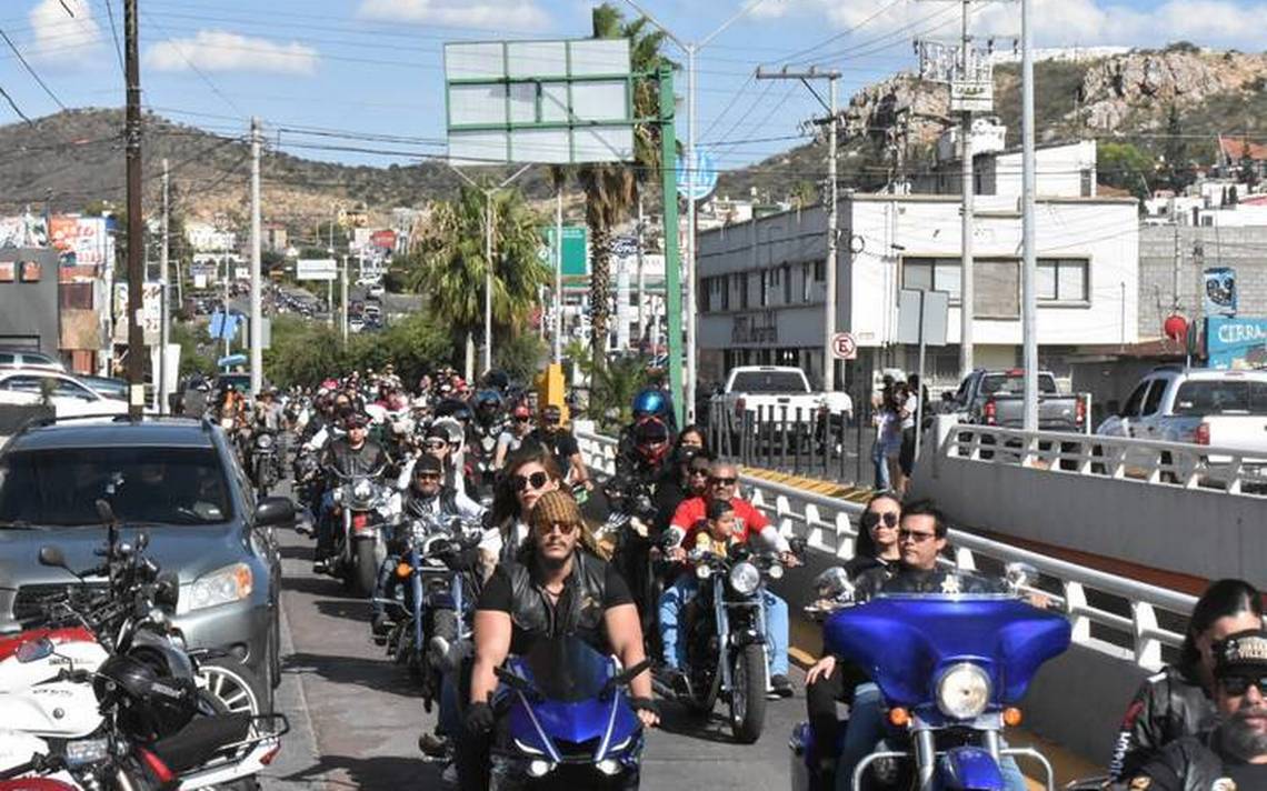 Concentración Motociclista 2024 ¿Cuándo llega a Parral y qué eventos